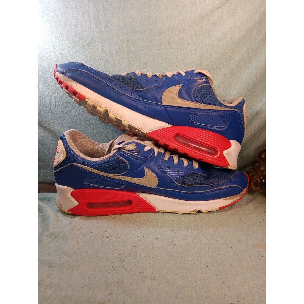 Nike Air Max 90 HYPER ROYAL COCONUT MILK DM8316-400 Size 12.5